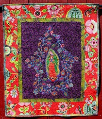 See JDeK Quilts A Showcase of  as On the Walls page.